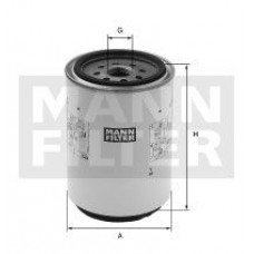 Φίλτρο καυσίμων MERCEDES SPRINTER 1995 - 2000 ( 901 ) ( 902 ) ( 903 ) MANN-FILTER WK 933 x