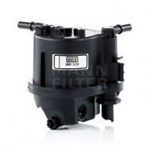 Φίλτρο καυσίμων TOYOTA AYGO 2005 - 2009 ( B10 ) MANN-FILTER WK 939
