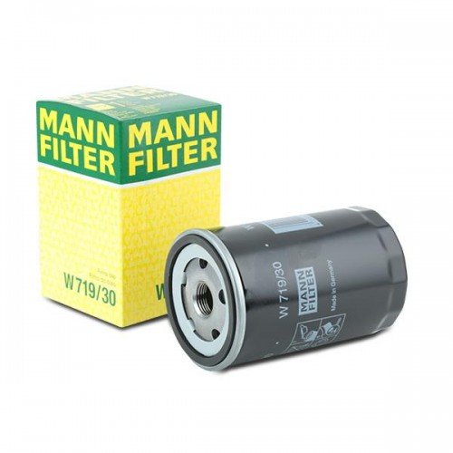 Φίλτρο λαδιού VW GOLF 2004 - 2008 ( Mk5 ) MANN-FILTER W 719/45