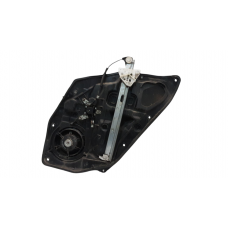 Γρύλος Παραθύρου Μηχανικός MAZDA 2 2007 - 2010 ( DE ) Πίσω Αριστερά D6517397X