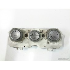 Χειριστήριο Καλοριφέρ-Κλιμα-A/C MAZDA 6 2002 - 2006 ( GG )( GY ) QF20E2D