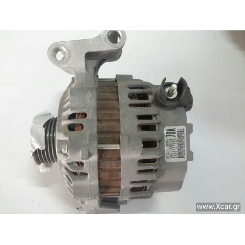 Δυναμό / Εναλλάκτης MAZDA 2 2003 - 2005 ( DY ) XC7093