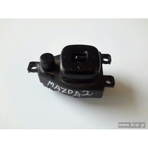 Διακόπτης Καθρεπτών MAZDA 2 2003 - 2005 ( DY ) B25D66600