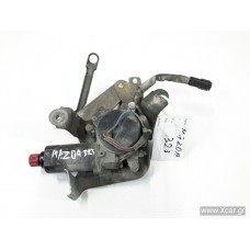 Μοτέρ Υαλοκαθαριστήρων MAZDA 323 1992 - 1995 ( BG ) Πίσω XC14867