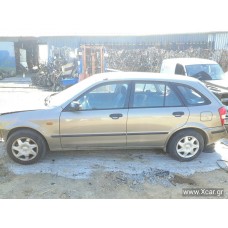 Ολόκληρο Αυτοκίνητο MAZDA 323F 1998 - 2000 ( BJ ) XC16044