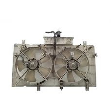 Αερόψυξη MAZDA 6 2002 - 2006 ( GG )( GY ) MZ7537