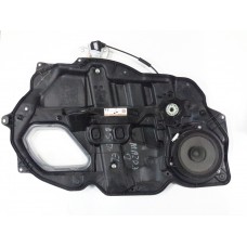 Γρύλος Παραθύρου Ηλεκτρικός Χωρίς Μοτέρ Με Πλαίσιο MAZDA 2 2007 - 2010 ( DE ) Εμπρός Αριστερά XC86365