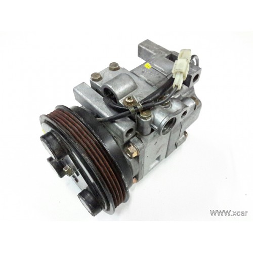 Συμπιεστής A/C (Κομπρέσορας) MAZDA 323 2001 - 2003 ( BJ ) SA11A1AA4PN Συμπιεστής A/C (Κομπρέσορας) MAZDA 323 2001 - 2003 ( BJ ) SA11A1AA4PN