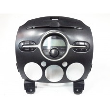 Ράδιο CD MAZDA 2 2007 - 2010 ( DE ) 14797726