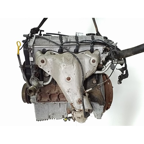 Κινητήρας-Μοτέρ MAZDA 323 1990 - 1992 ( BG ) BP