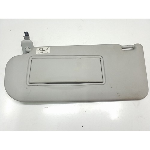 Σκιάδιο MAZDA 6 2006 - 2008 ( GG )( GY ) Αριστερά XC124981407 Σκιάδιο MAZDA 6 2006 - 2008 ( GG )( GY ) Αριστερά XC124981407