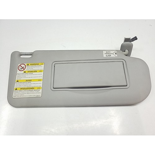 Σκιάδιο MAZDA 6 2006 - 2008 ( GG )( GY ) Δεξιά XC124977DE5