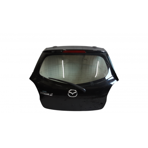 3/5η Πόρτα Πίσω MAZDA 2 2007 - 2010 ( DE ) XC21518024D