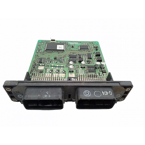 Εγκέφαλος Κινητήρα Κλειδωμένο MAZDA 3 2004 - 2006 ( BK ) 279721-3990