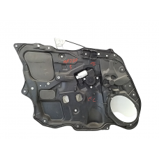 Γρύλος Παραθύρου Ηλεκτρικός Με Μοτέρ Με Πλαίσιο MAZDA 3 2006 - 2008 ( BK ) Εμπρός Αριστερά GJ6A5958X