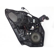 Γρύλος Παραθύρου Ηλεκτρικός Με Μοτέρ Με Πλαίσιο MAZDA 2 2007 - 2010 ( DE ) Πίσω Αριστερά 8120834