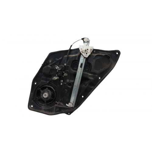 Γρύλος Παραθύρου Μηχανικός MAZDA 2 2007 - 2010 ( DE ) Πίσω Αριστερά D6517397X