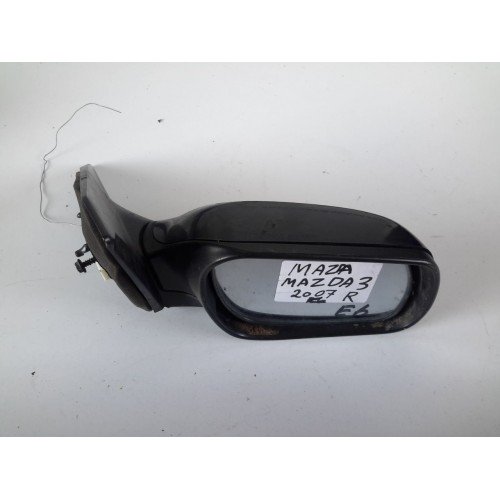 Καθρέφτης Ηλεκτρικός Βαφόμενος MAZDA 3 2006 - 2008 ( BK ) Δεξιά XC1132