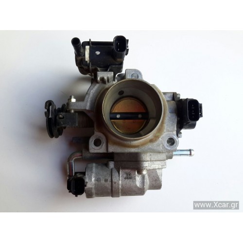 Πεταλούδα Γκαζιού MAZDA 3 2006 - 2008 ( BK ) XC4266 Πεταλούδα Γκαζιού MAZDA 3 2006 - 2008 ( BK ) XC4266