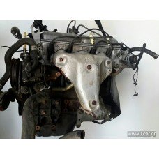 Κινητήρας - Μοτέρ MAZDA 323 1986 - 1989 B5
