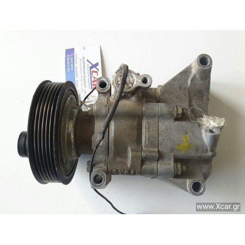 Συμπιεστής A/C (Κομπρέσορας) MAZDA 2 2008 - 2011 ( DE ) XC9576