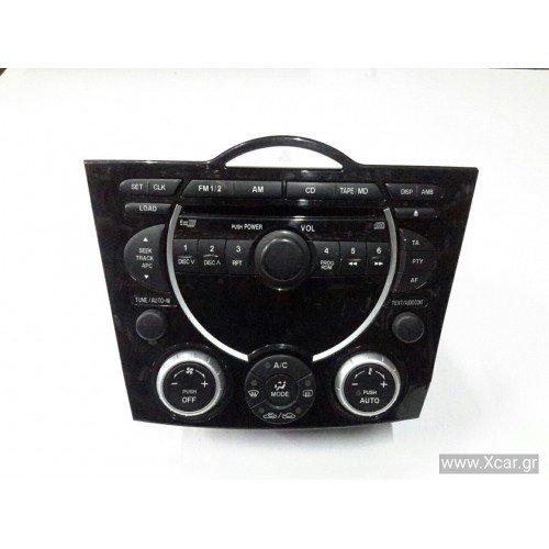 Ράδιο CD MAZDA RX8 2003 - 2008 ( SE17 ) 14789562
