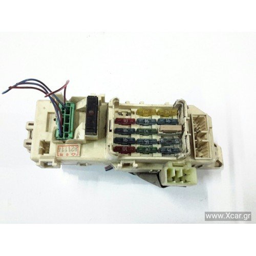 Ασφαλειοθήκη Εσωτερική MAZDA 323 1992 - 1995 ( BG ) XC14914 Ασφαλειοθήκη Εσωτερική MAZDA 323 1992 - 1995 ( BG ) XC14914