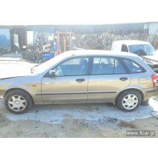 Ολόκληρο Αυτοκίνητο MAZDA 323F 1998 - 2000 ( BJ ) XC16044