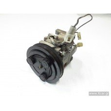 Συμπιεστής A/C (Κομπρέσορας) MAZDA 323 1995 - 1998 ( BA ) H12A0AH4EL