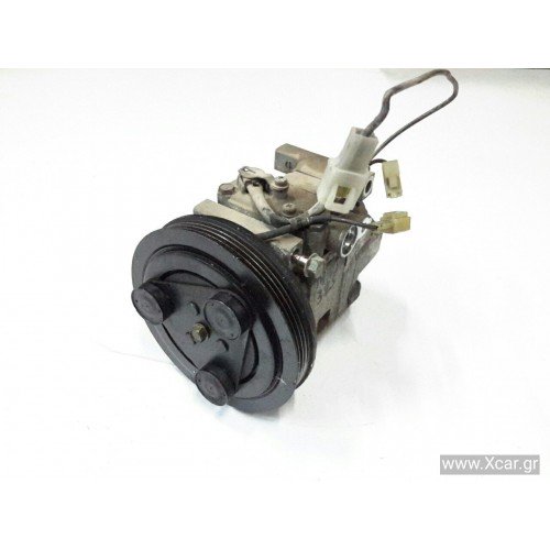 Συμπιεστής A/C (Κομπρέσορας) MAZDA 323 1995 - 1998 ( BA ) H12A0AH4EL