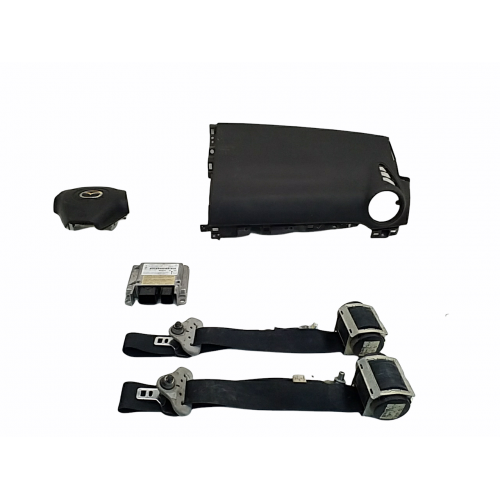 Αερόσακοι Air-Bag Εμπρός MAZDA 3 2004 - 2006 ( BK ) BP4M57K30