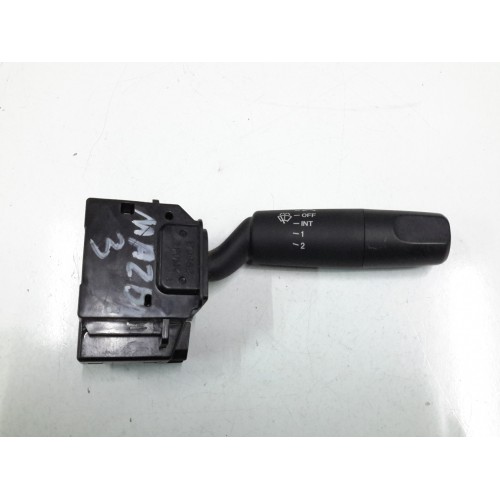 Διακόπτης Υαλοκαθαριστήρων MAZDA 3 2004 - 2006 ( BK ) XC93985