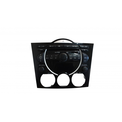 Ράδιο CD MAZDA RX8 2003 - 2008 ( SE17 ) 14793550