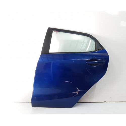 Πόρτα MAZDA 2 2007 - 2010 ( DE ) Πίσω Αριστερά XC151333027 Πόρτα MAZDA 2 2007 - 2010 ( DE ) Πίσω Αριστερά XC151333027