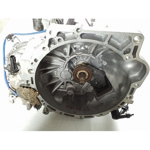 Σασμάν Χειροκίνητο MAZDA 3 2004 - 2006 ( BK ) XC119610