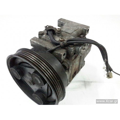 Συμπιεστής A/C (Κομπρέσορας) MAZDA 323 2001 - 2003 ( BJ ) 4472205551