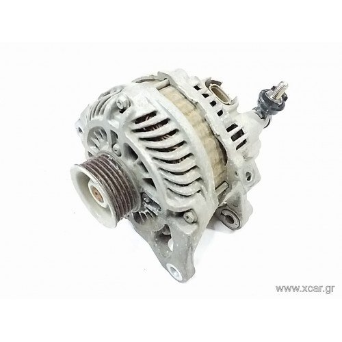 Δυναμό/Εναλλάκτης MAZDA 2 2008 - 2011 ( DE ) A2TG1391 Δυναμό/Εναλλάκτης MAZDA 2 2008 - 2011 ( DE ) A2TG1391