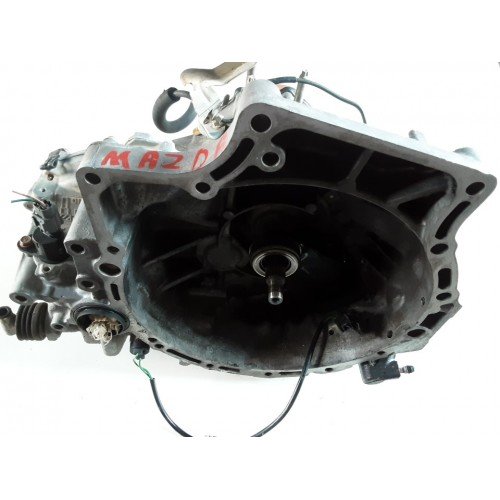 Σασμάν Χειροκίνητο MAZDA 323 1995 - 1998 ( BA ) XC157053239