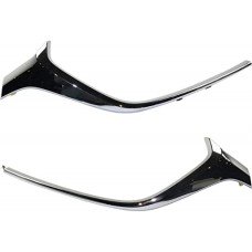 Διακοσμητικό Φανού MAZDA B-Series 1999 - 2003 (UN)(B2500) Εμπρός Αριστερά 064305522