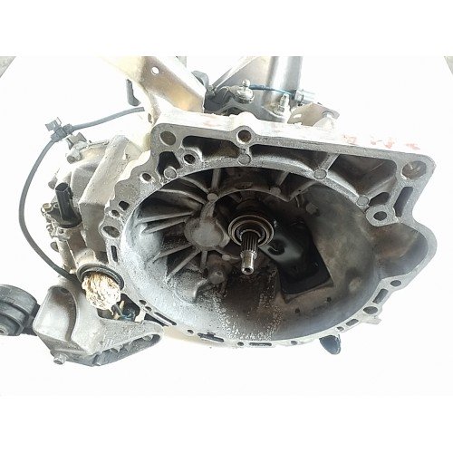 Σασμάν Χειροκίνητο MAZDA 2 2007 - 2010 ( DE ) XC1519808E1