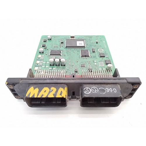 Εγκέφαλος Κινητήρα Κλειδωμένο MAZDA 2 2007 - 2010 ( DE ) 279721-3730
