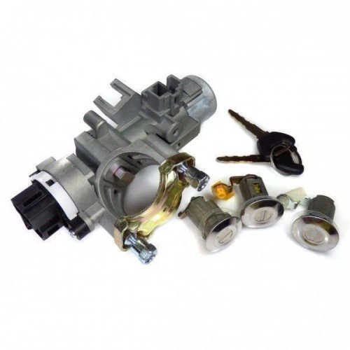 Κλειδαριά Τιμονιού Με κλειδί MAZDA UH72-09-010