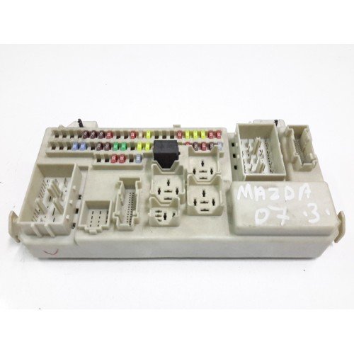 Ασφαλειοθήκη MAZDA 3 2004 - 2006 ( BK ) BP4K66730C Ασφαλειοθήκη MAZDA 3 2004 - 2006 ( BK ) BP4K66730C
