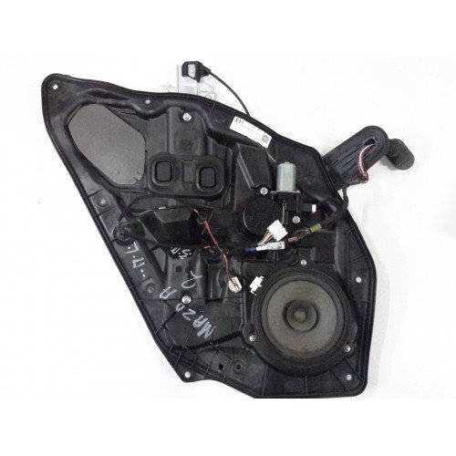 Γρύλος Παραθύρου Ηλεκτρικός Με Μοτέρ Με Πλαίσιο MAZDA 2 2007 - 2010 ( DE ) Πίσω Αριστερά 8120834 Γρύλος Παραθύρου Ηλεκτρικός Με Μοτέρ Με Πλαίσιο MAZDA 2 2007 - 2010 ( DE ) Πίσω Αριστερά 8120834