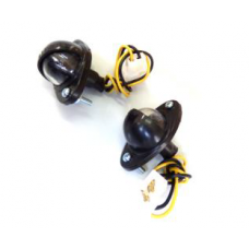 Φως Πινακίδας Αριθμού Κυκλοφορίας MAZDA B-Series 1986 - 1994 (UF) 16.04.0117