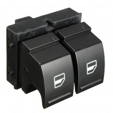 Διακόπτης Παραθύρου Χωρίς Πλαίσιο VW GOLF 2004 - 2008 ( Mk5 ) MCAR Εμπρός Αριστερά 036107172