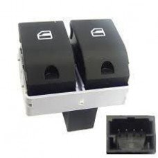 Διακόπτης Παραθύρου SEAT CORDOBA 1999 - 2002 ( 6K ) MCAR Εμπρός Αριστερά 015407172