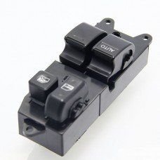 Διακόπτης Παραθύρου Χωρίς Πλαίσιο TOYOTA YARIS 1999 - 2002 ( XP10 ) MCAR Εμπρός Αριστερά 022507172