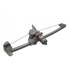 Γρύλος Παραθύρου Ηλεκτρικός Με Μοτέρ MERCEDES C CLASS 1993 - 1995 ( W202 ) Πίσω Δεξιά 2027301846