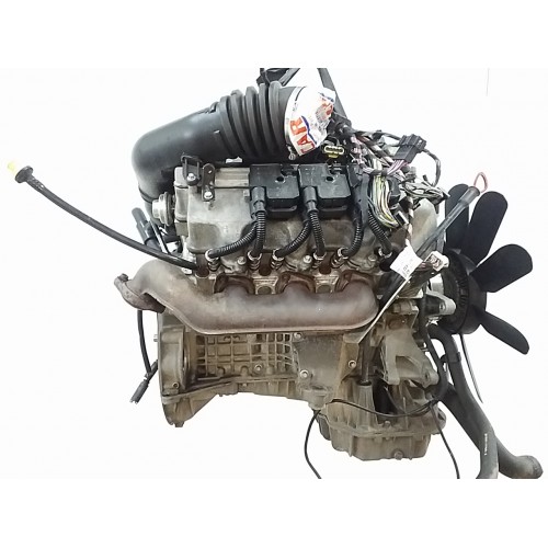 Κινητήρας-Μοτέρ MERCEDES M-CLASS 2002 - 2005 ( W163 ) M112.970
